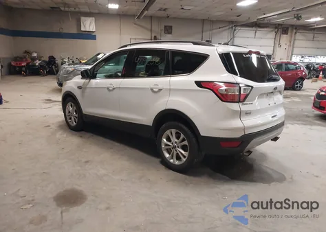 2017 Ford Escape Se from USA, damaged, VIN 1FMCU9GD1HUD54625